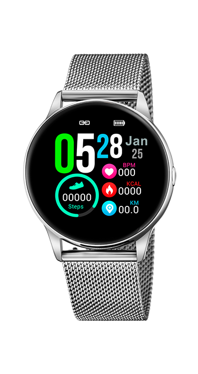 Smart watch Lotus