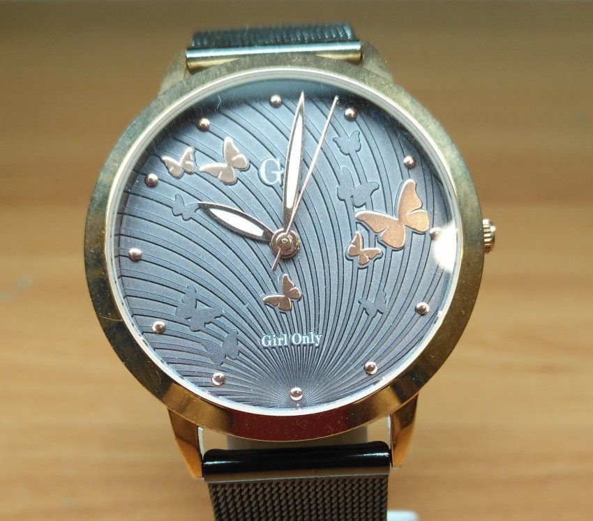 Relojes en liquidación