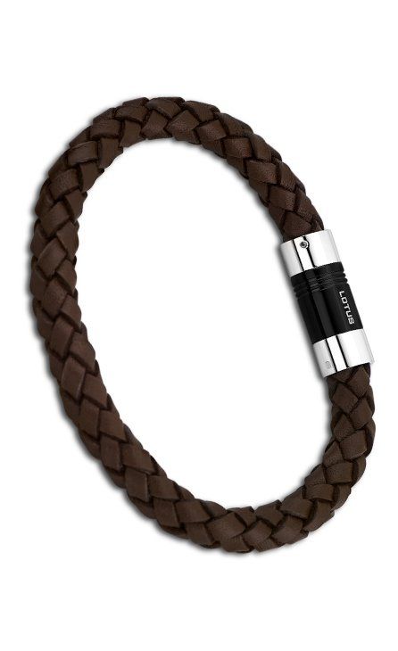 Pulsera Lotus style hombre