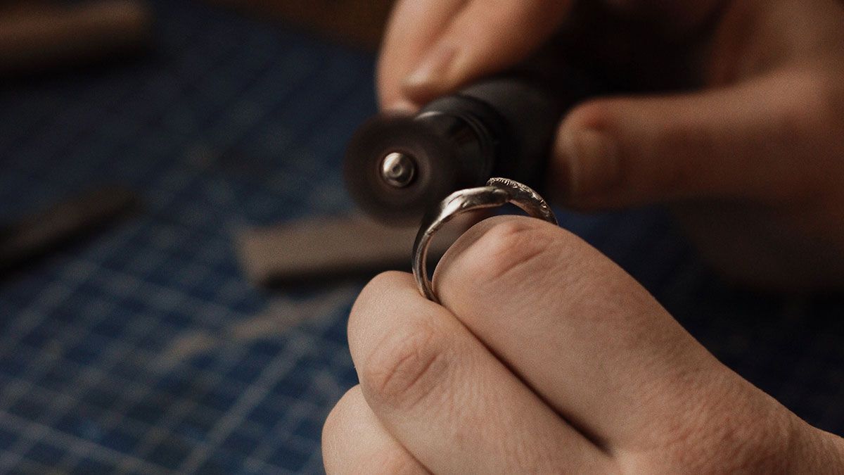 Taller de joyería en Tres Cantos