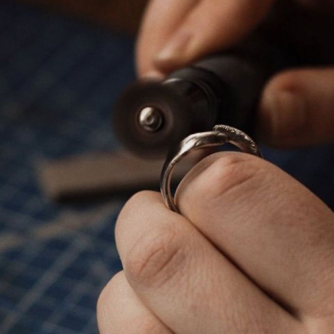 Taller de joyería en Tres Cantos