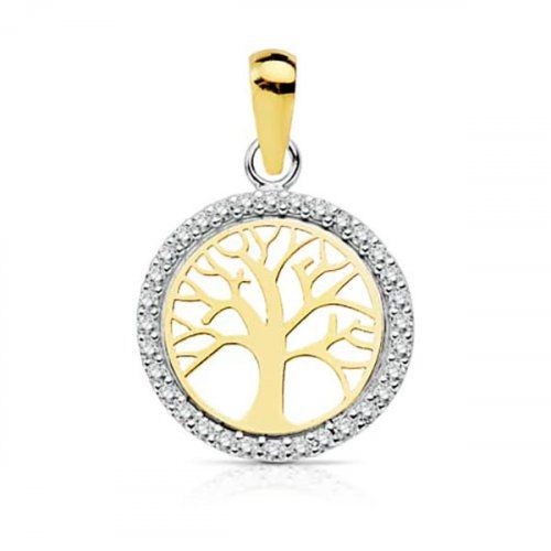 Colgantes de diamantes